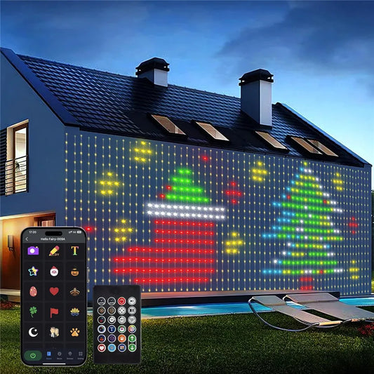 Top Décorations Lumineuses de Noël : Comment Choisir les Meilleures Guirlandes LED ?